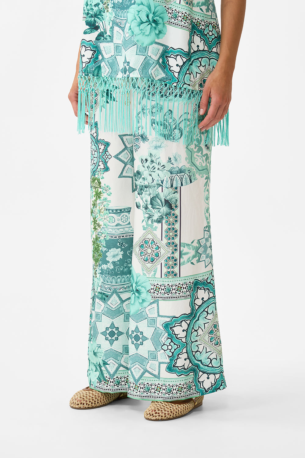 LOUNGE PANT BALEARIC BEBÉ