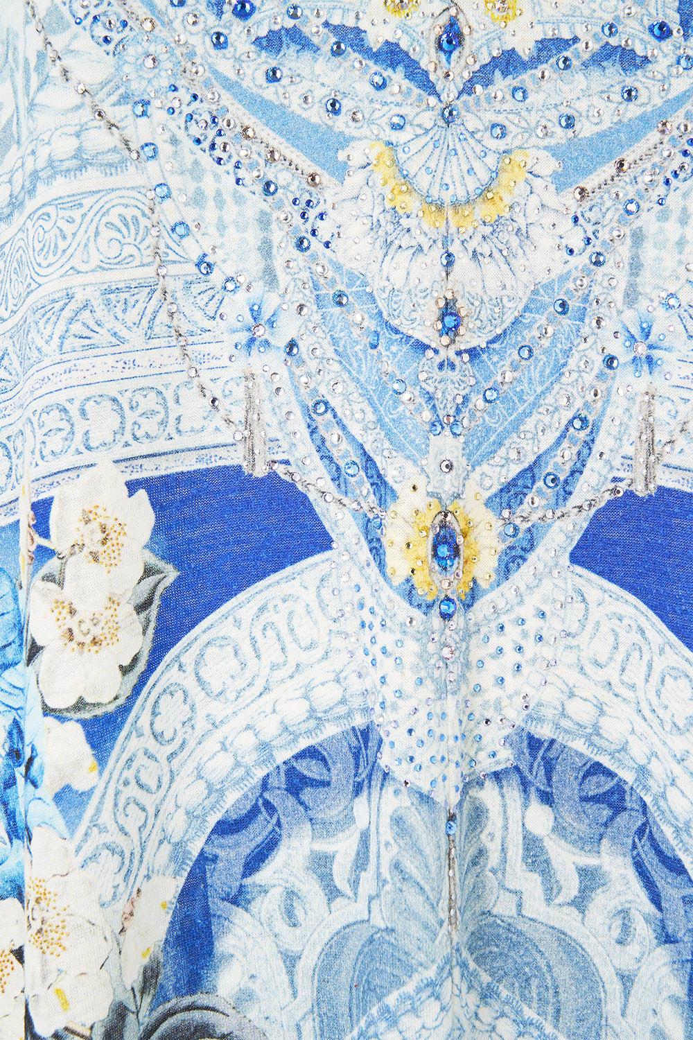 V NECK BATWING KAFTAN DE NADA GRANADA