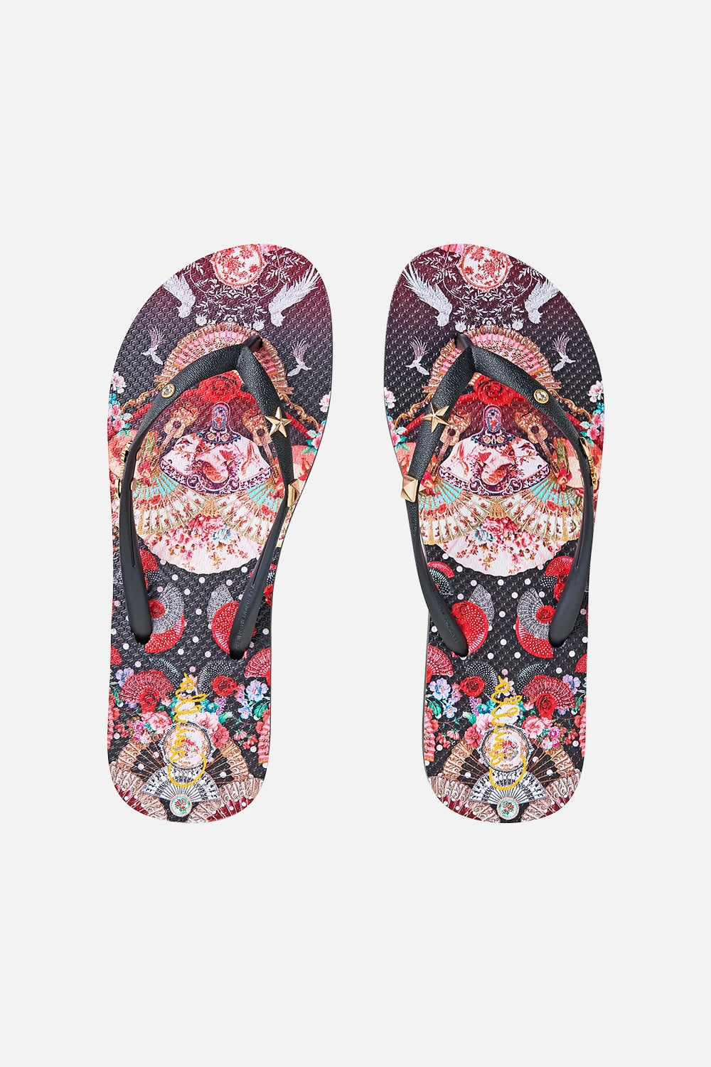 THONGS DAUGHTERS OF DUENDE