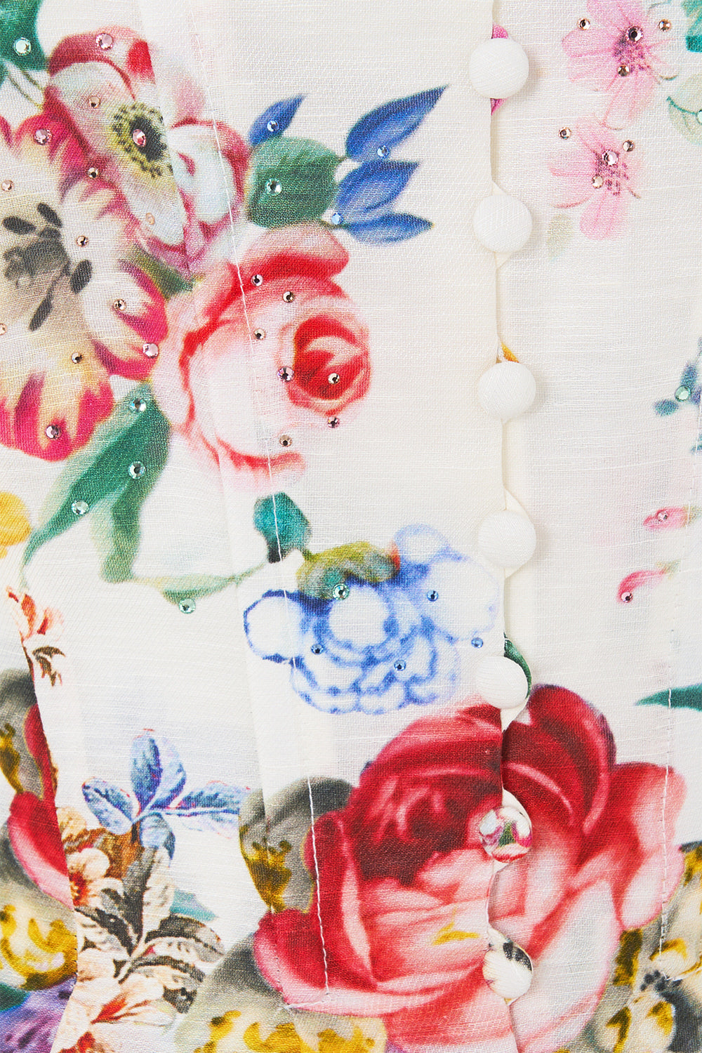 The CAMILLA FLARED MAXI SKIRT WITH GODETS ART FOR THE ARTISANS in our  print.