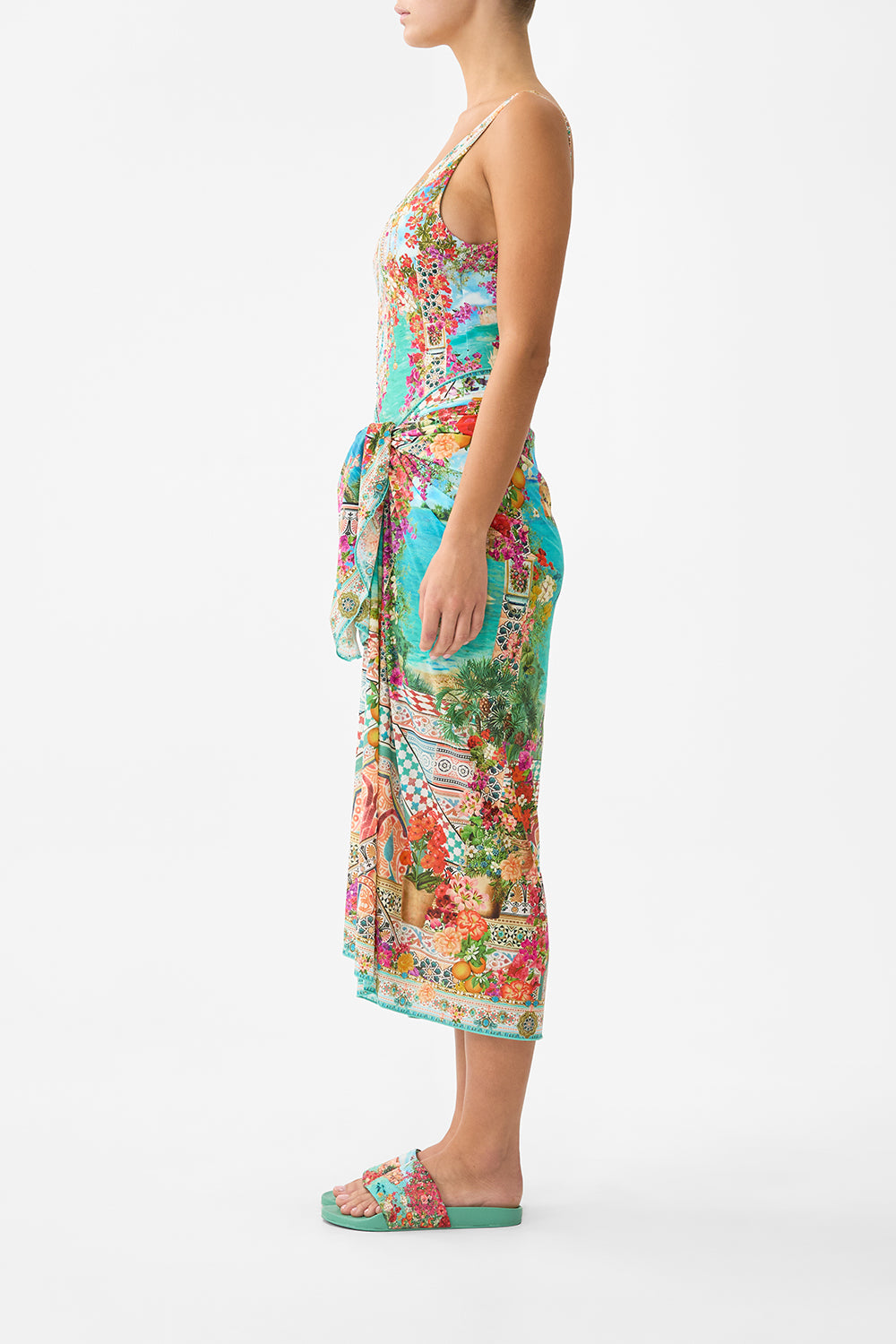 MULTI WEAR LONG SARONG MEET ME IN MALLORCA