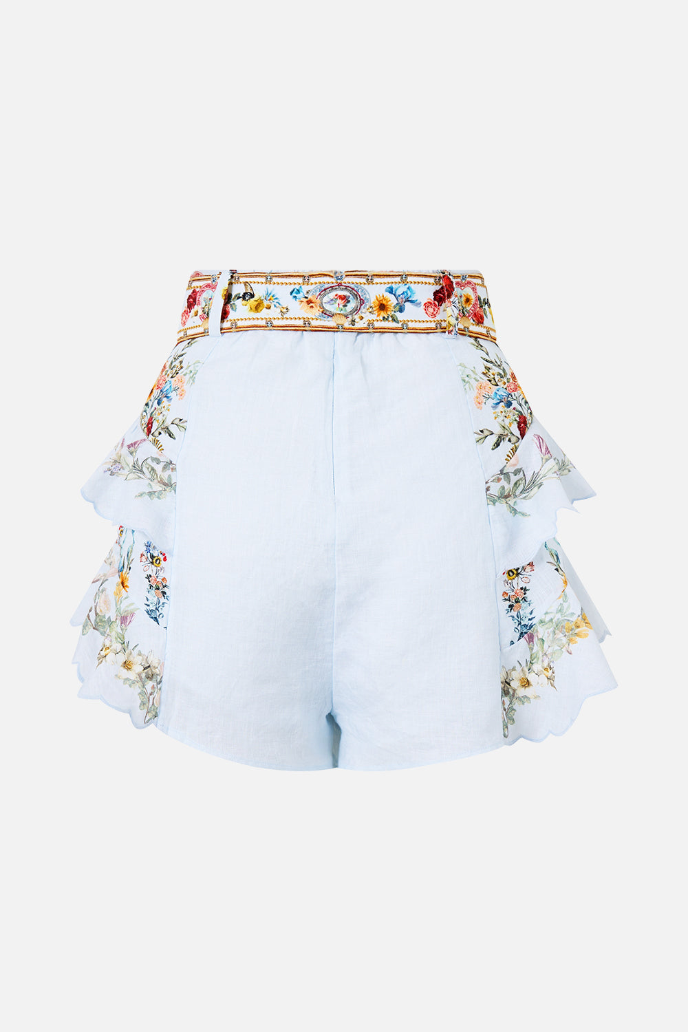 FRILLED SHORTS SEVILLE SWEETHEART