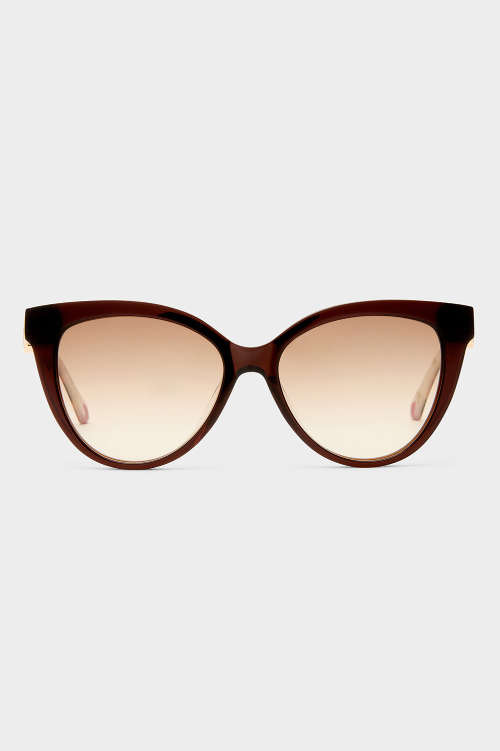 The CAMILLA PIERCED V-NECK KAFTAN ANIMAL ALCHEMY in our  print.