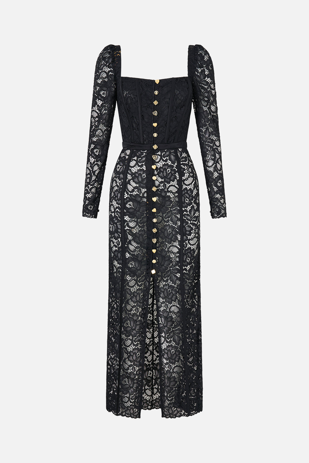 The CAMILLA LEATHER COAT WITH TUCKED SLEEVES CALL ME A CARRIAGE in our  print.