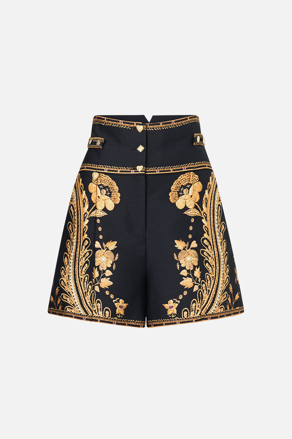 The CAMILLA LOUNGE PANT WITH ELASTIC WAIST MUSEUM MEMOIRS in our MUSEUM MEMOIRS print.