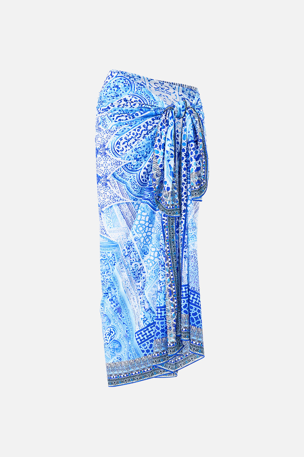 MULTI WEAR LONG SARONG THE BOSPHOROUS