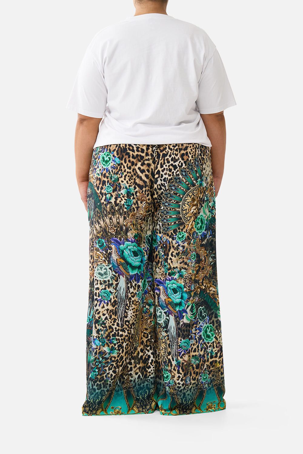 LOUNGE PANT FLAMENCO EUPHORIA