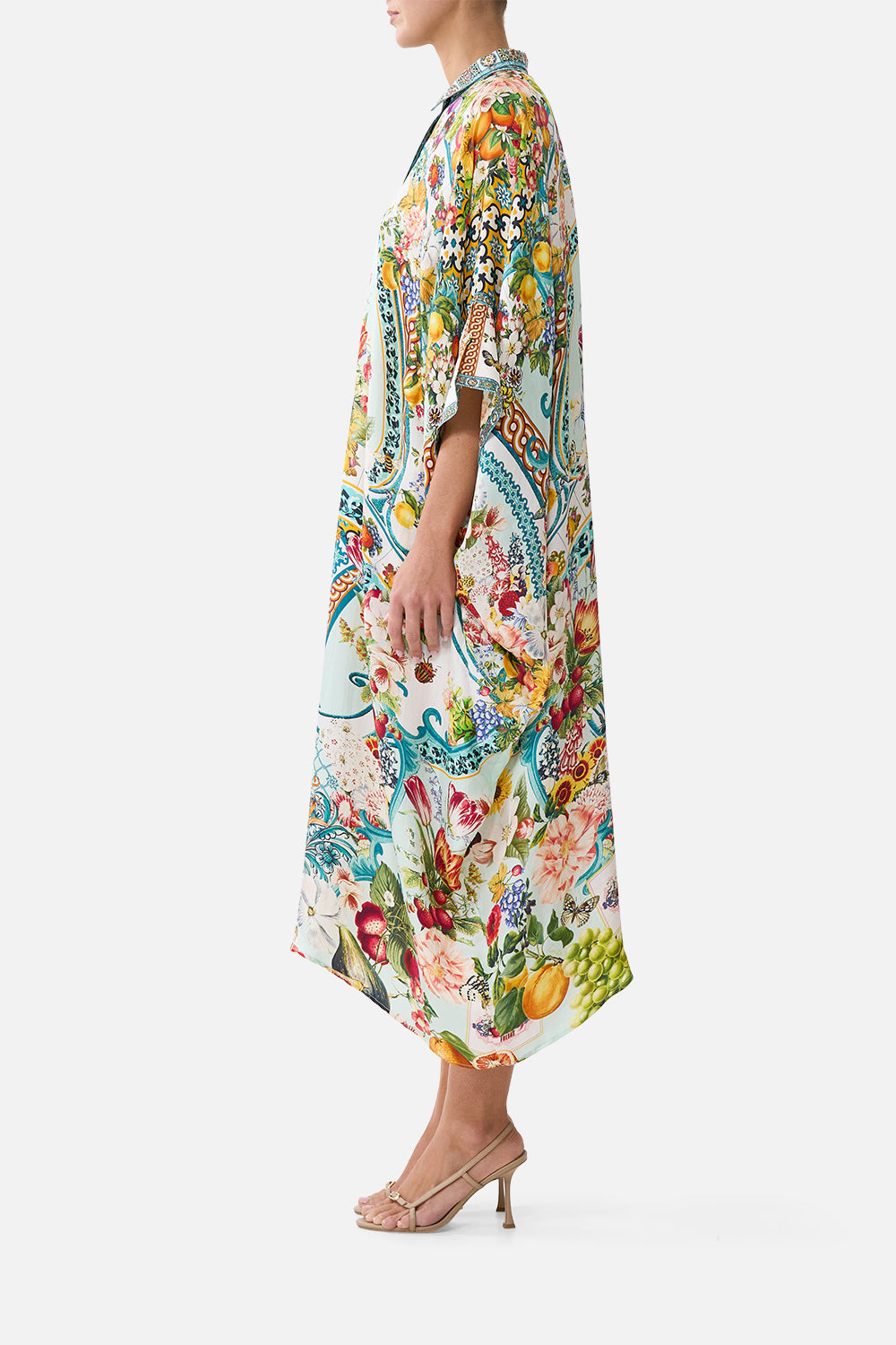 BATWING KAFTAN MAGIC OF THE MERCADO