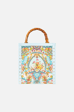 NORTH SOUTH TOTE MAGIC OF THE MERCADO