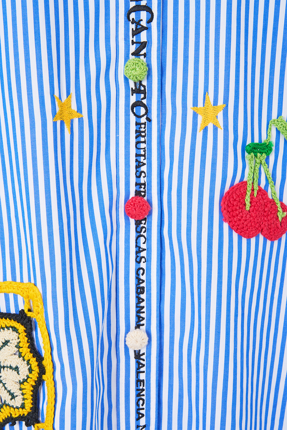The CAMILLA KIDS FRILL TRACK PANT W BOWS SISI SOCIETY in our  print.