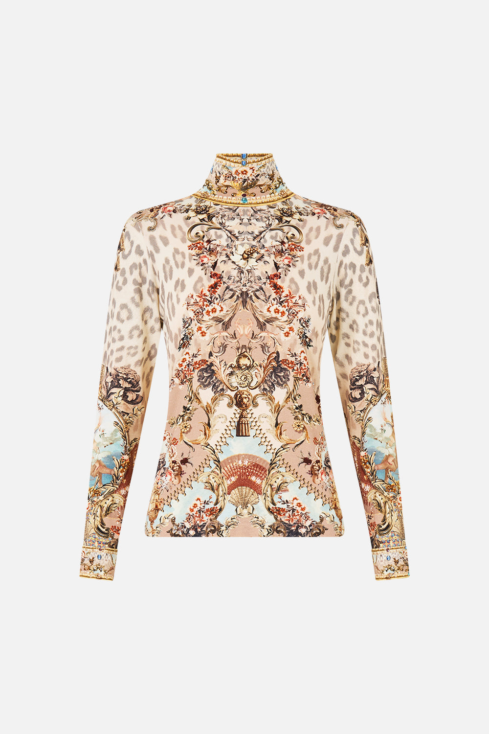 JERSEY TURTLENECK ARANJUEZ ANIMALIA