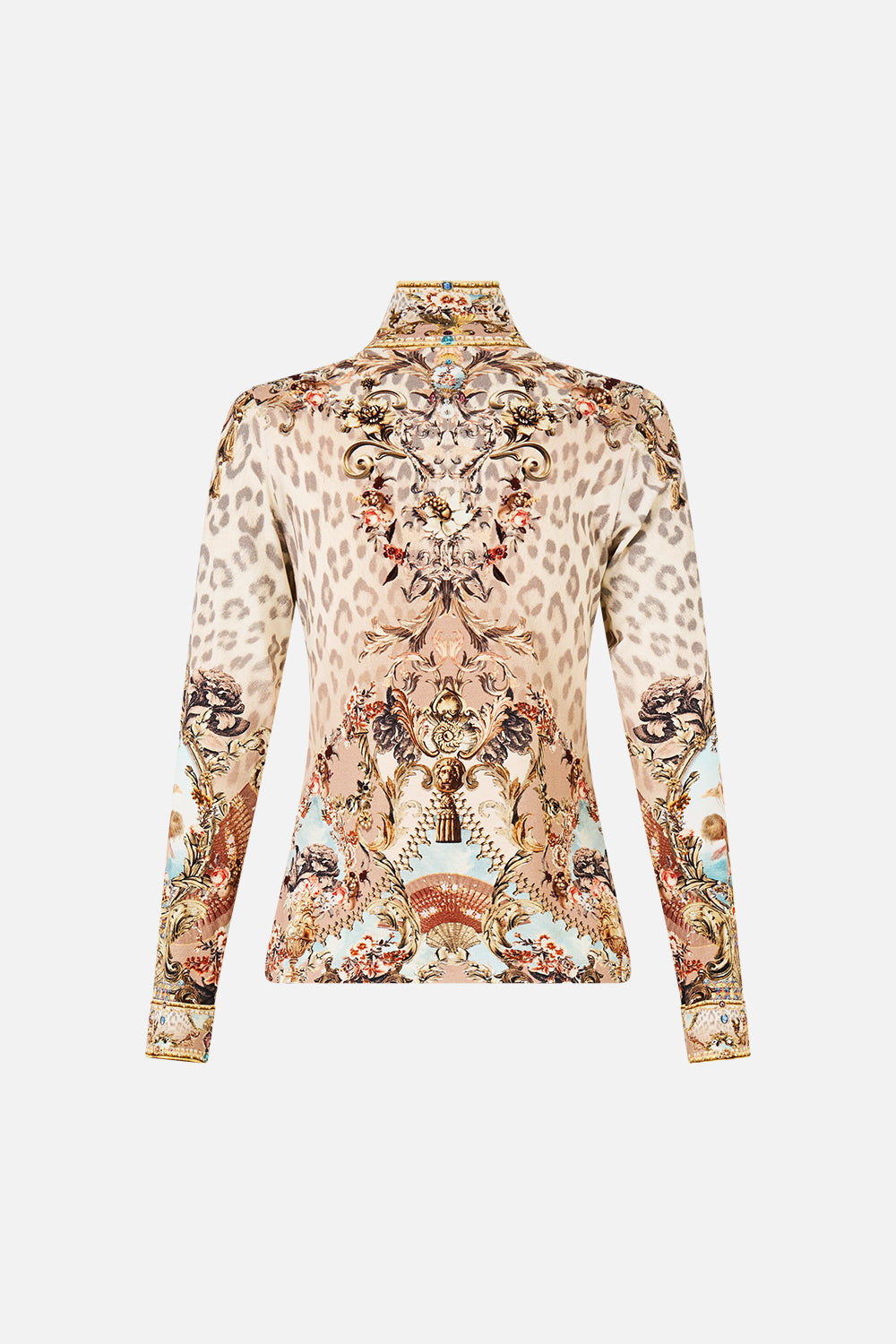 JERSEY TURTLENECK ARANJUEZ ANIMALIA