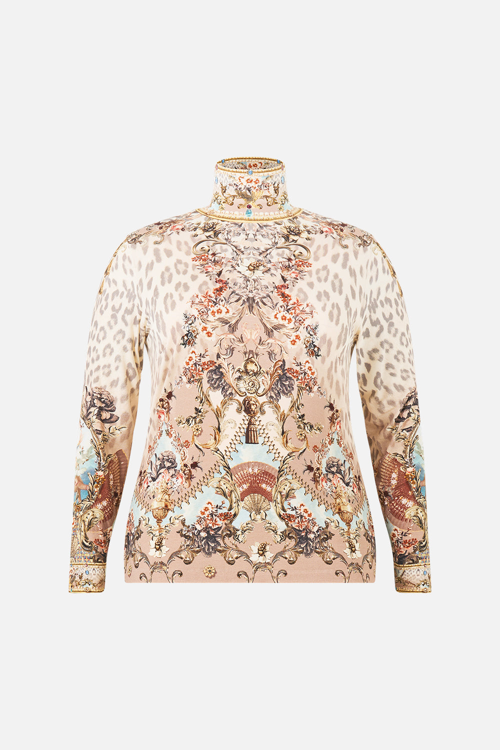 JERSEY TURTLENECK ARANJUEZ ANIMALIA