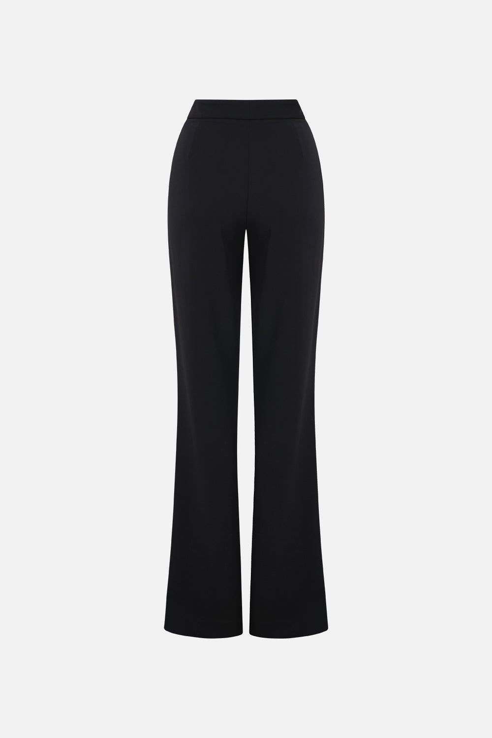 FLARE TROUSER WITH SEAM DETAIL FLAMENCO FOLKLORE