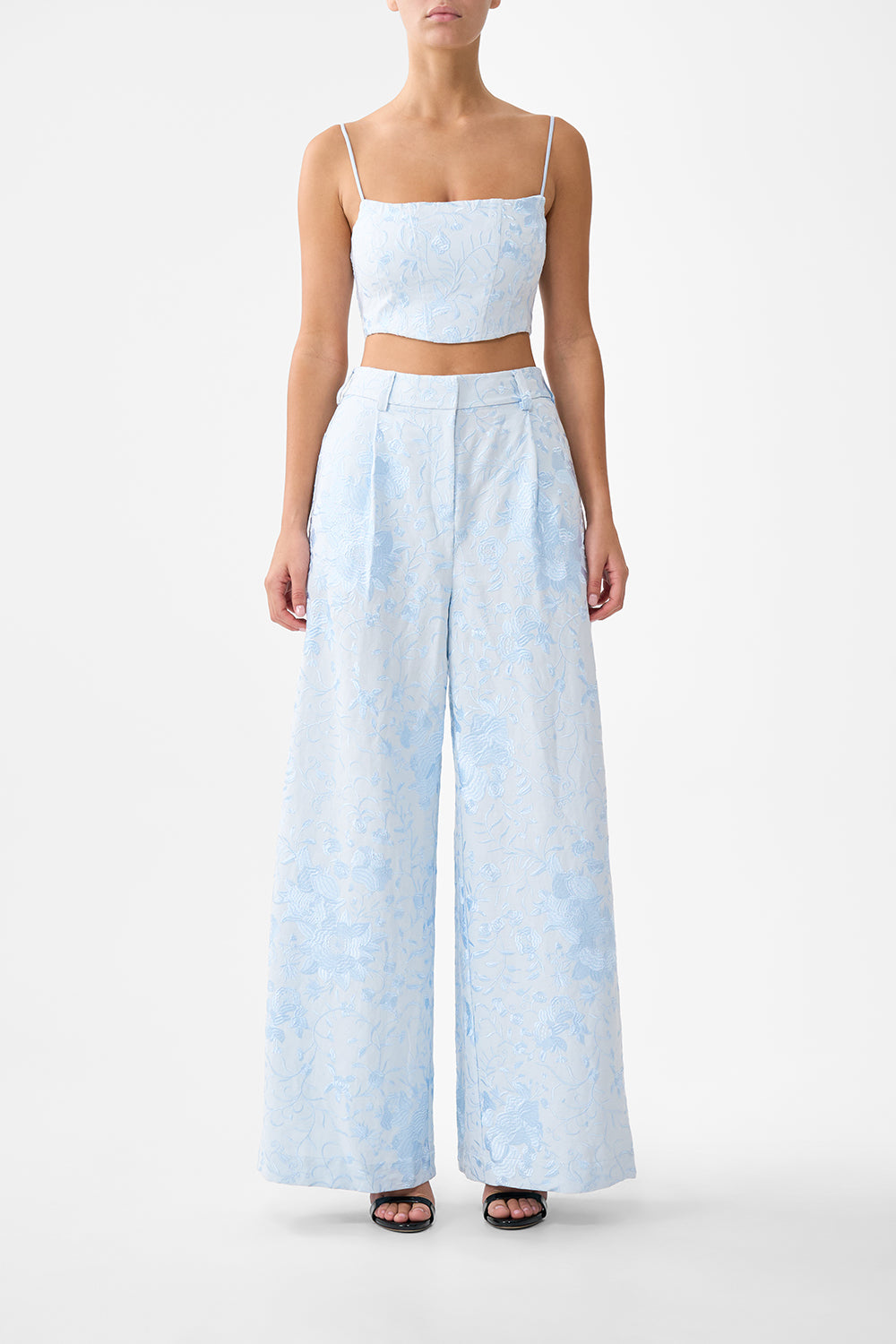 The CAMILLA SHIRT TUNIC WITH POCKETS BALEARIC BEBÉ in our BALEARIC BEBÉ print.