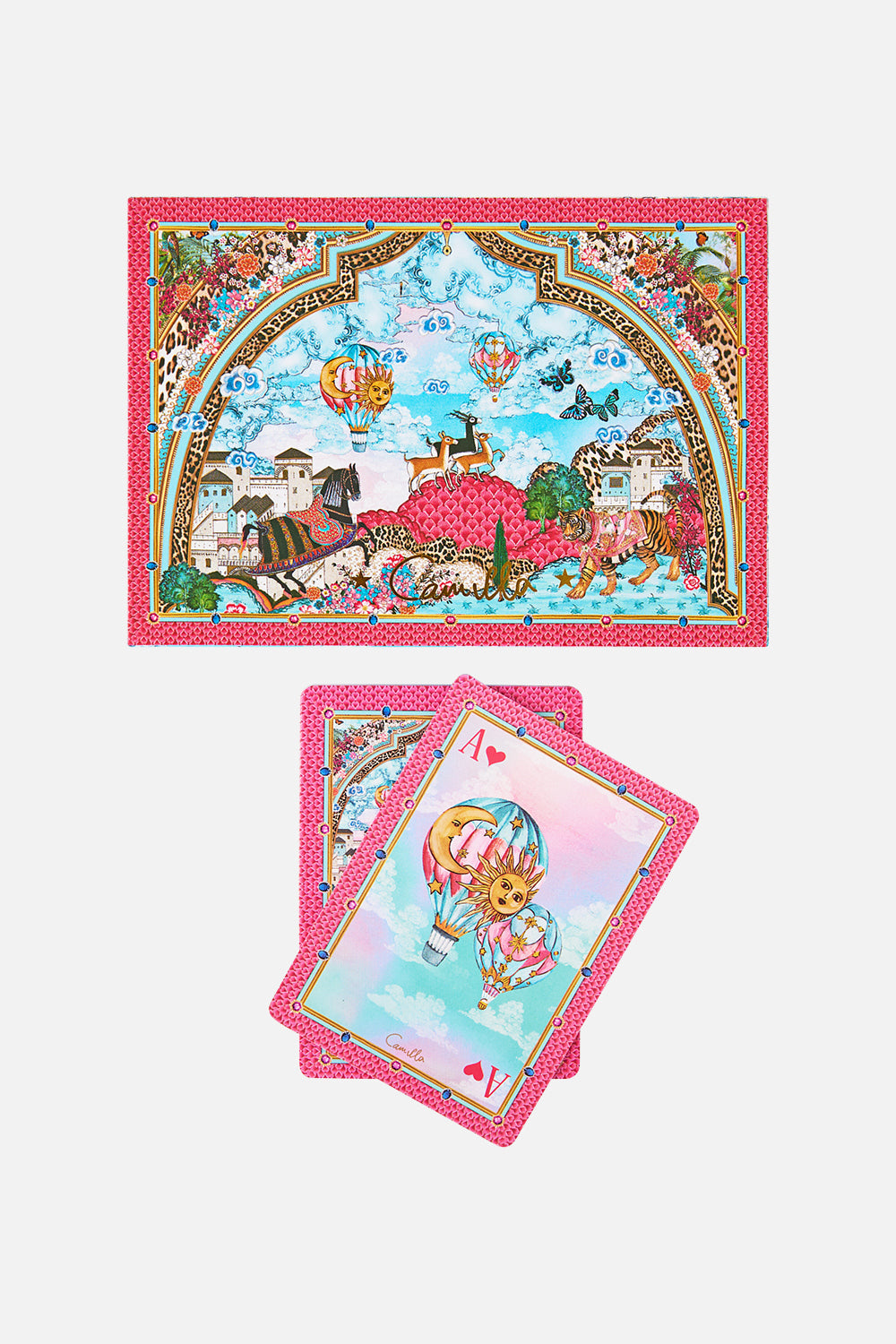 PLAYING CARDS MINIATURE MOMENTS