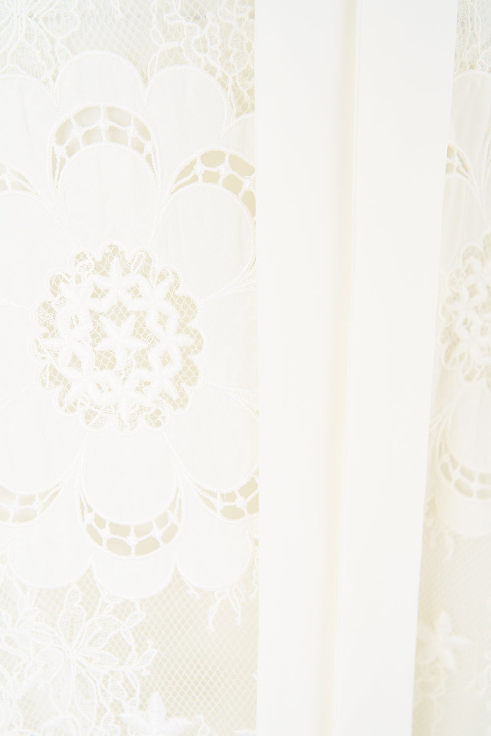 The CAMILLA LONG BUTTON FRONT DRESS ADORNED IN ARANJUEZ in our  print.