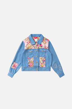KIDS LUNA JACKET SHE’S NO WALLFLOWER