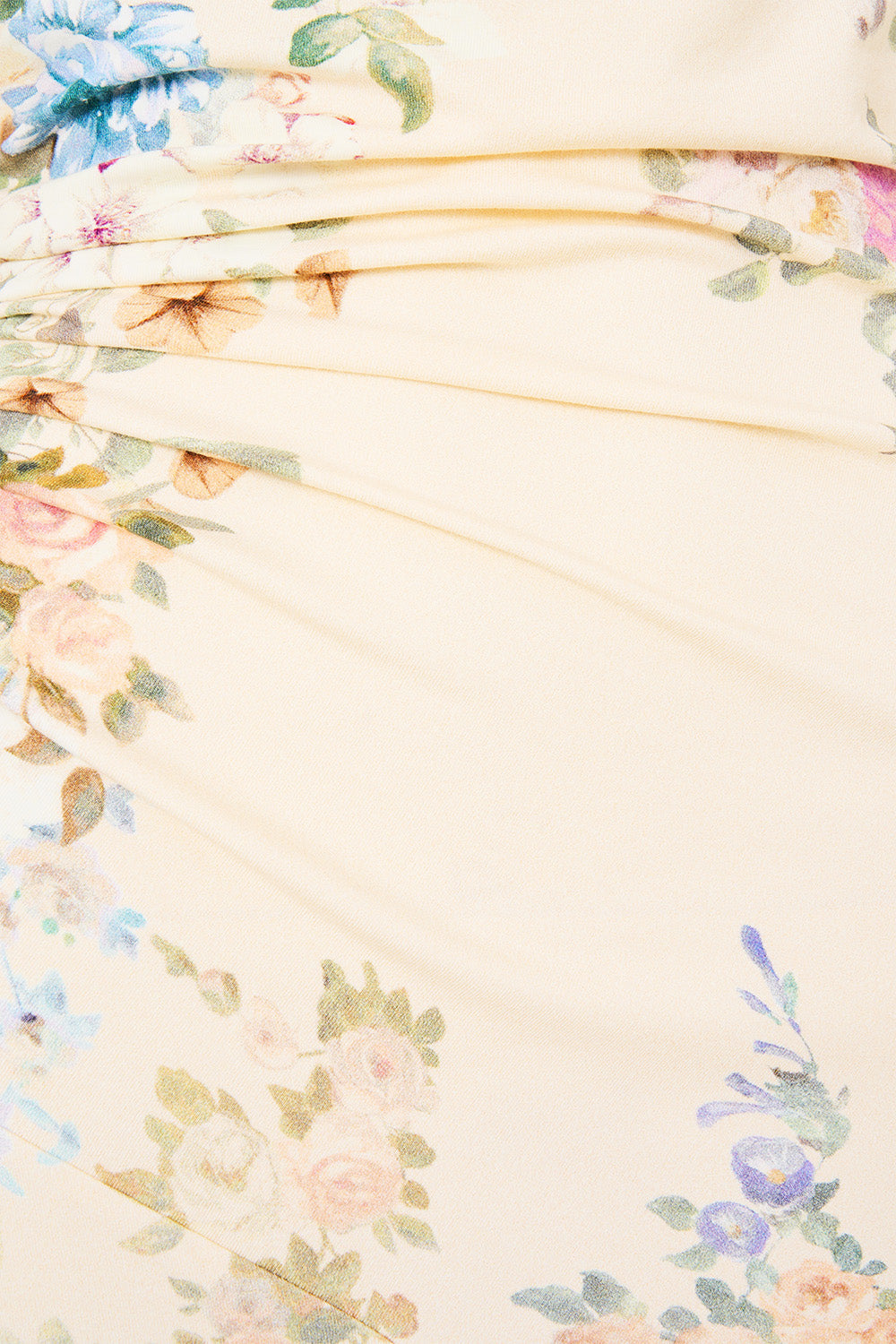 The CAMILLA GOLD CLOTHING MAGNETS THE PORCELAIN PARLOUR in our  print.