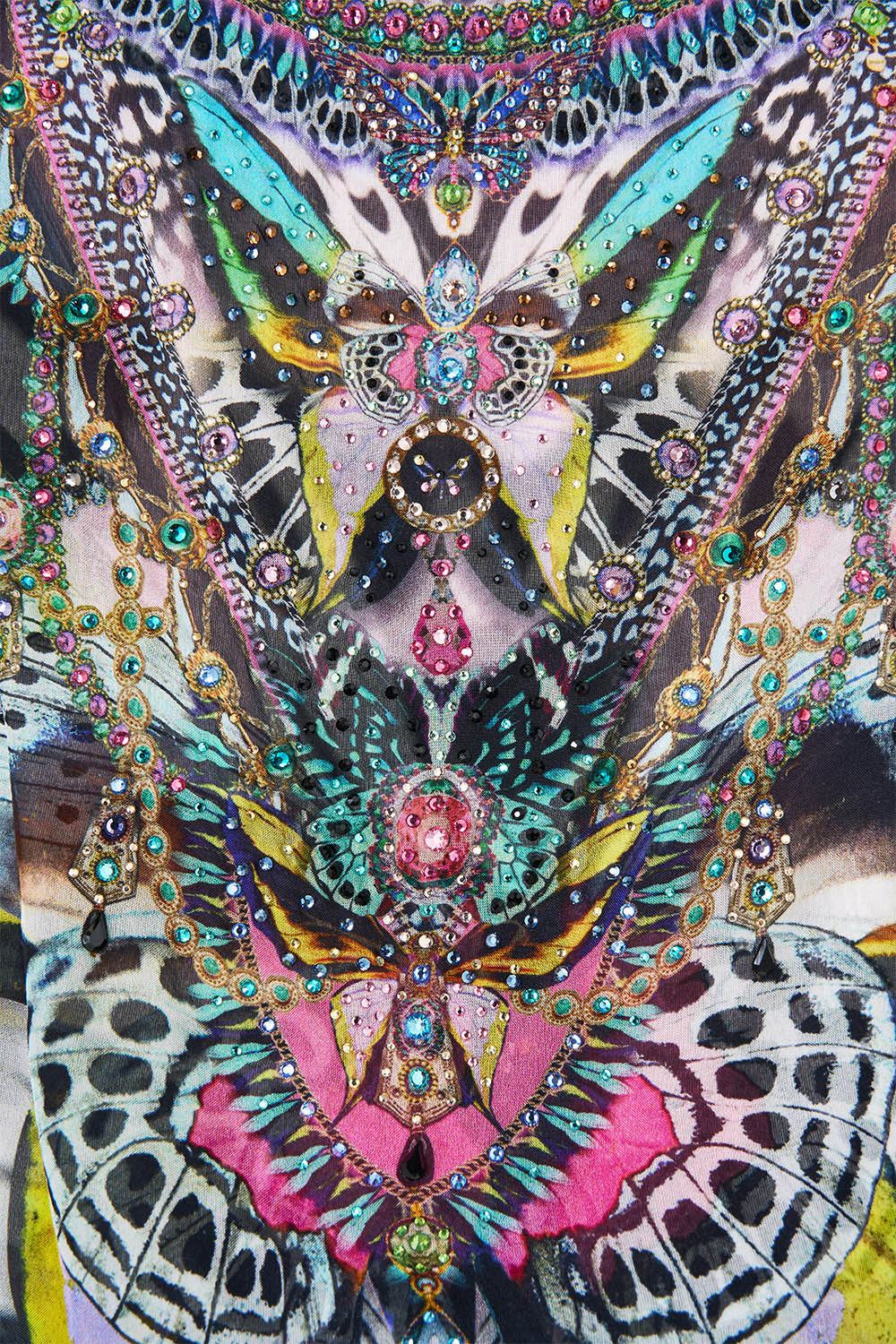 The CAMILLA SHOESTRING STRAP JUMPSUIT MILLAMORPHOSIS