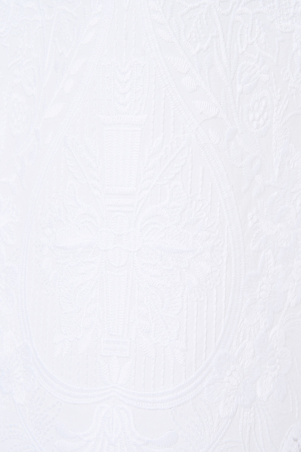 The CAMILLA KIDS OFF SHOULDER SHIRRED WAIST MINI DRESS THE PORCELAIN PARLOUR in our  print.