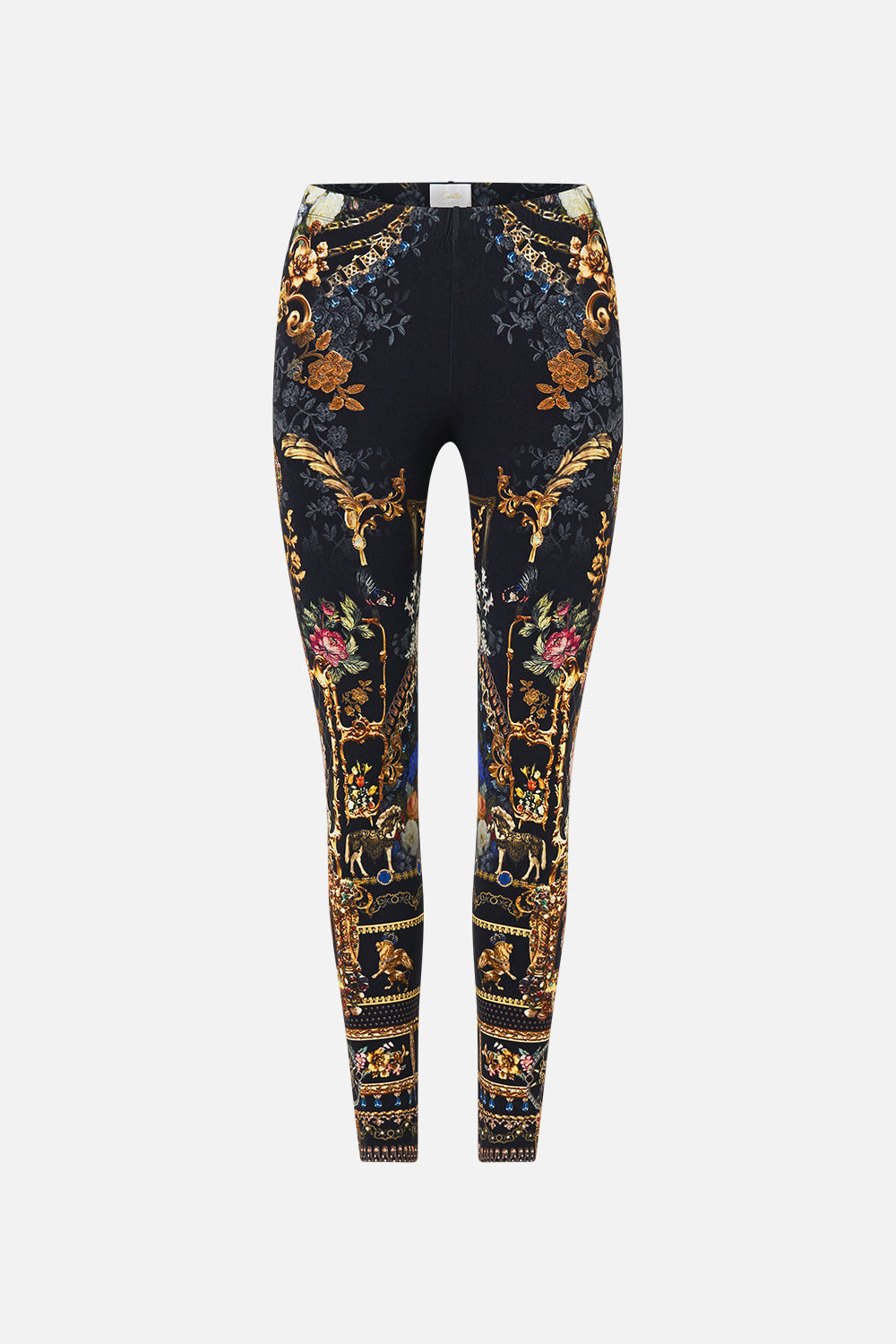 LEGGINGS NIGHT GARDEN