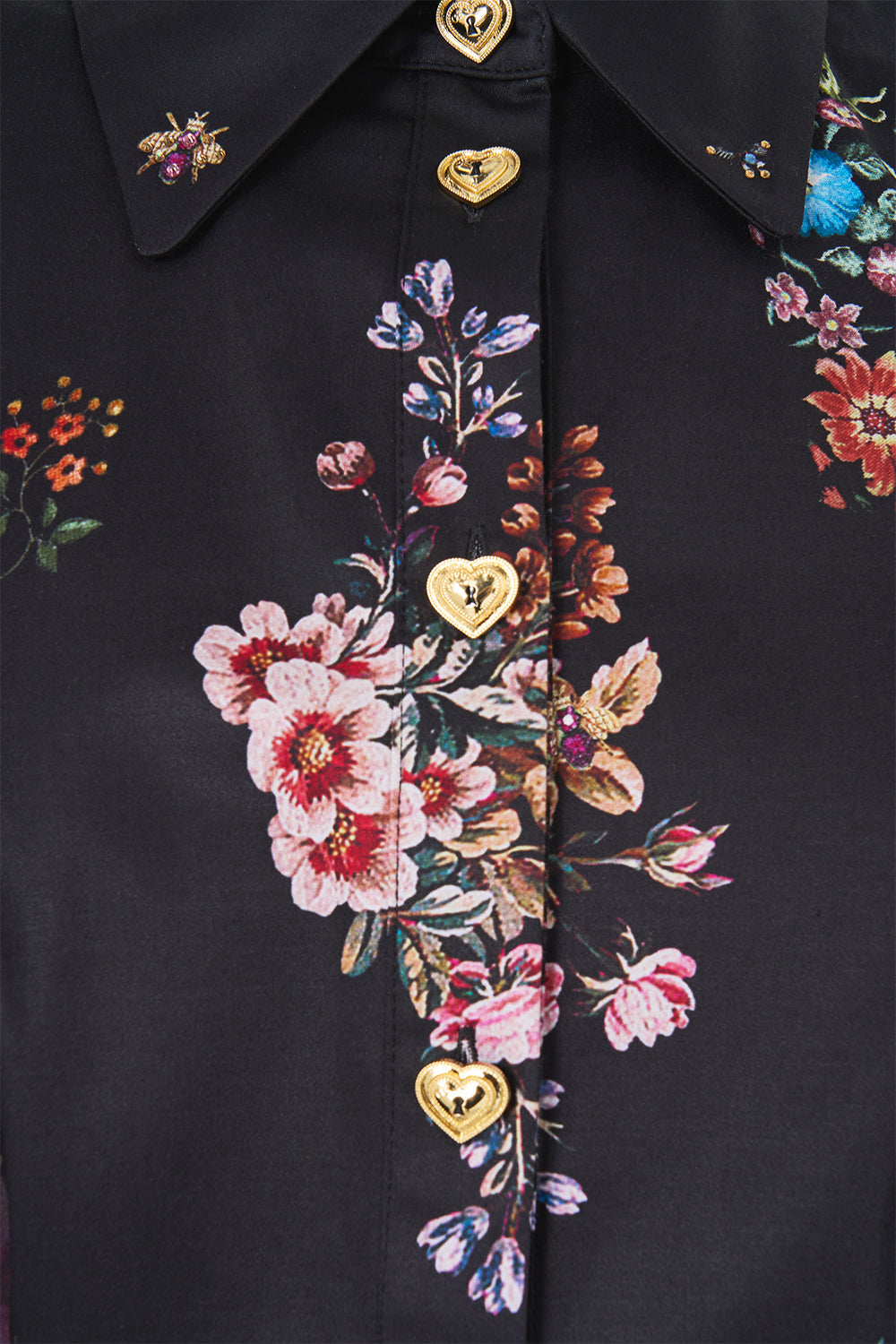 The CAMILLA JERSEY TANK DRESS WANDERLUST EMPIRE in our  print.