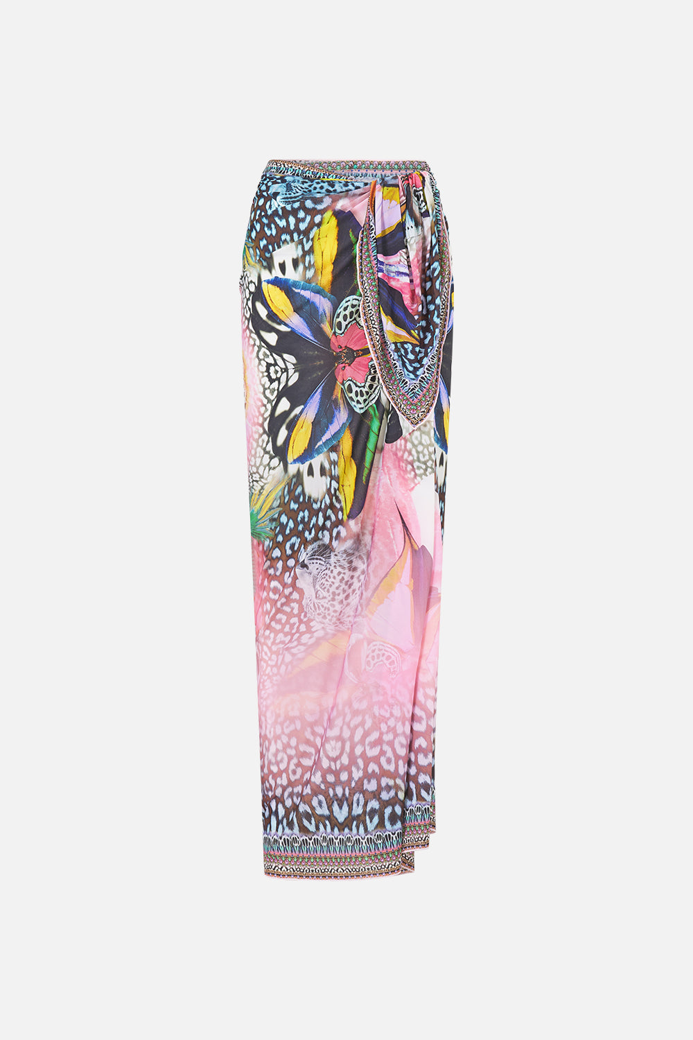 MULTI WEAR LONG SARONG MILLAMORPHOSIS