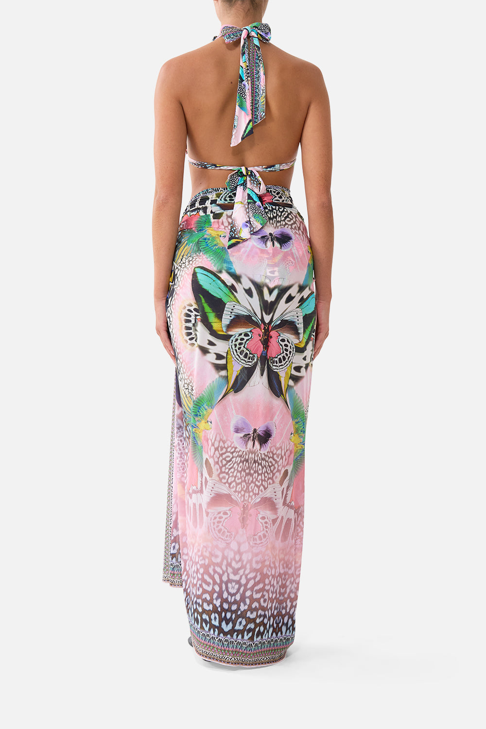 The CAMILLA MULTI WEAR LONG SARONG MILLAMORPHOSIS