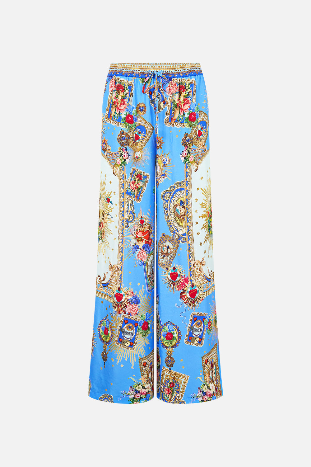 LOUNGE PANT VERSES IN VINTAGE