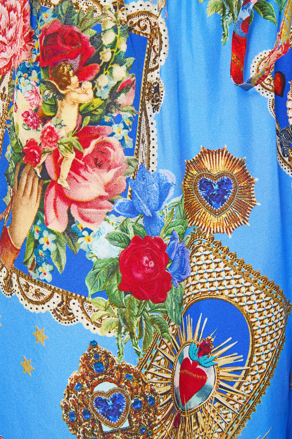 LOUNGE PANT VERSES IN VINTAGE