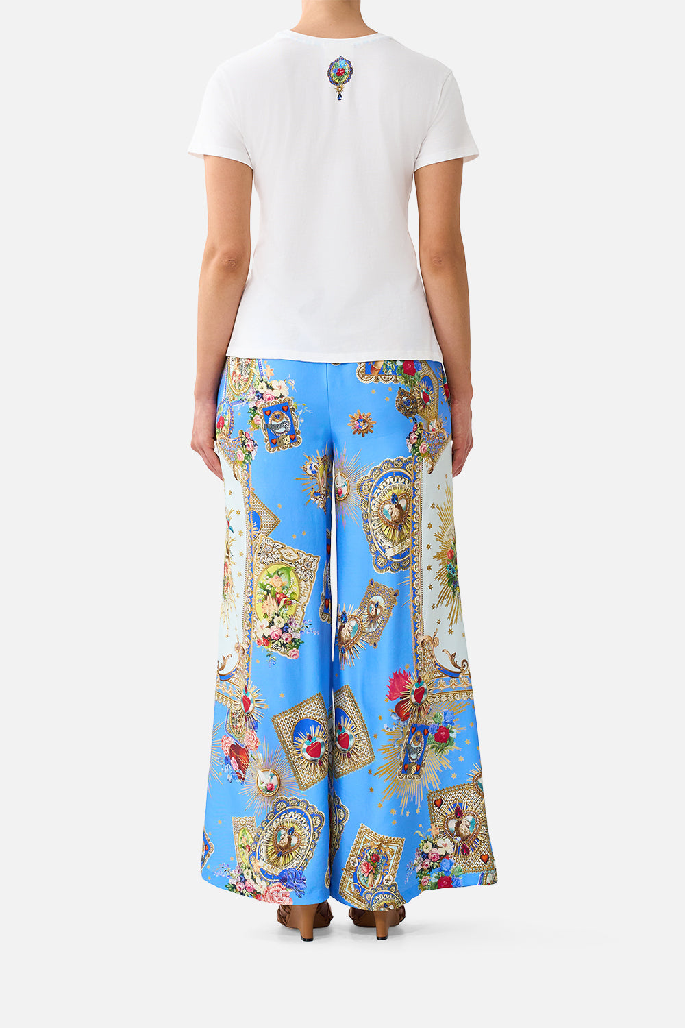 LOUNGE PANT VERSES IN VINTAGE