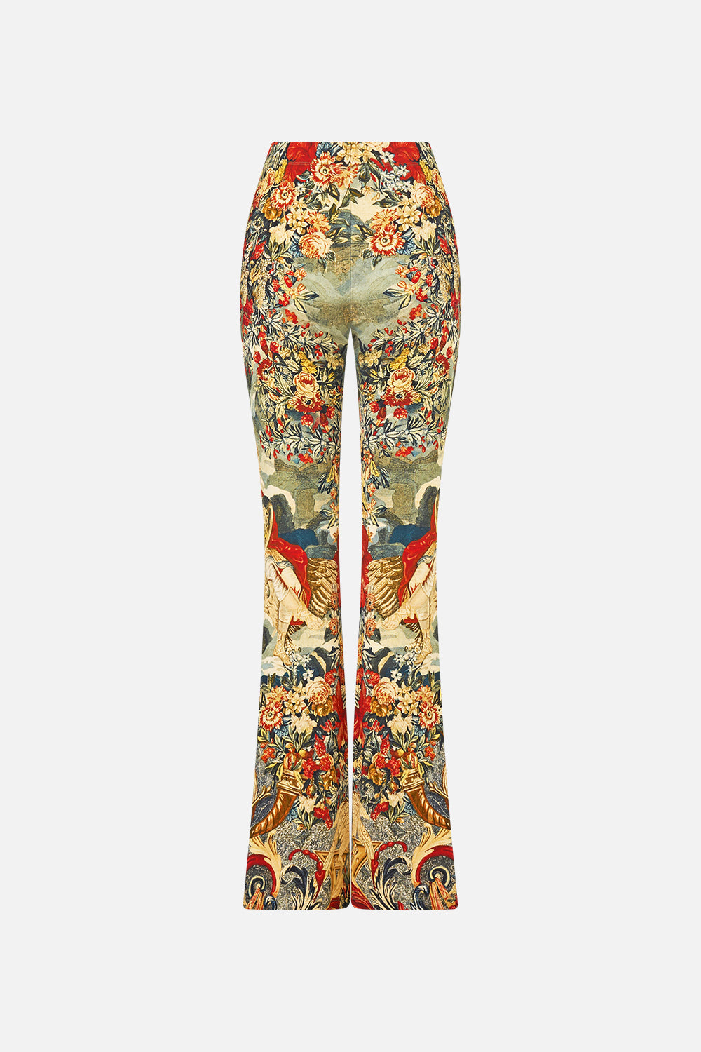 The CAMILLA JERSEY TURTLENECK MIDSUMMER MASTERPIECE in our  print.