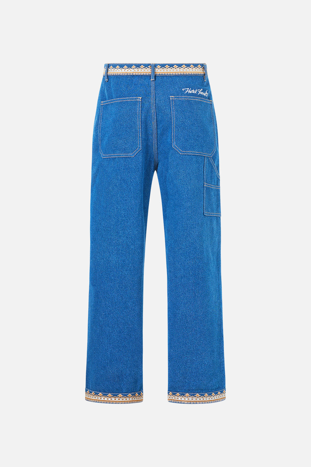 STRAIGHT LEG WORK PANT VERSES IN VINTAGE