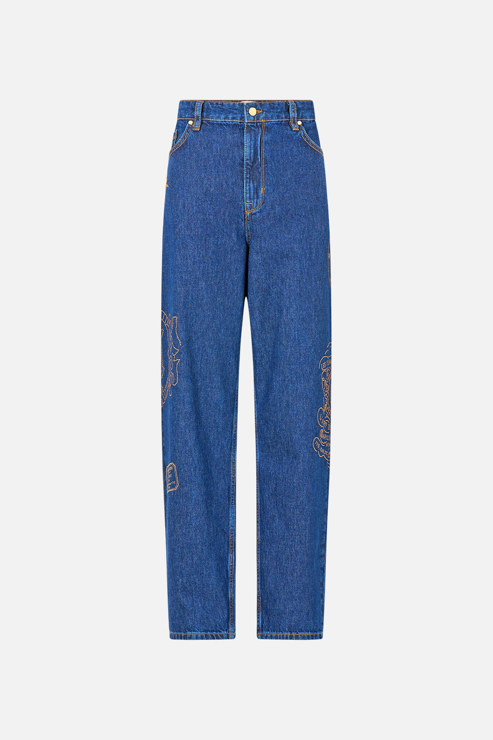 The CAMILLA MILLA GIRLFRIEND JEAN DENIM