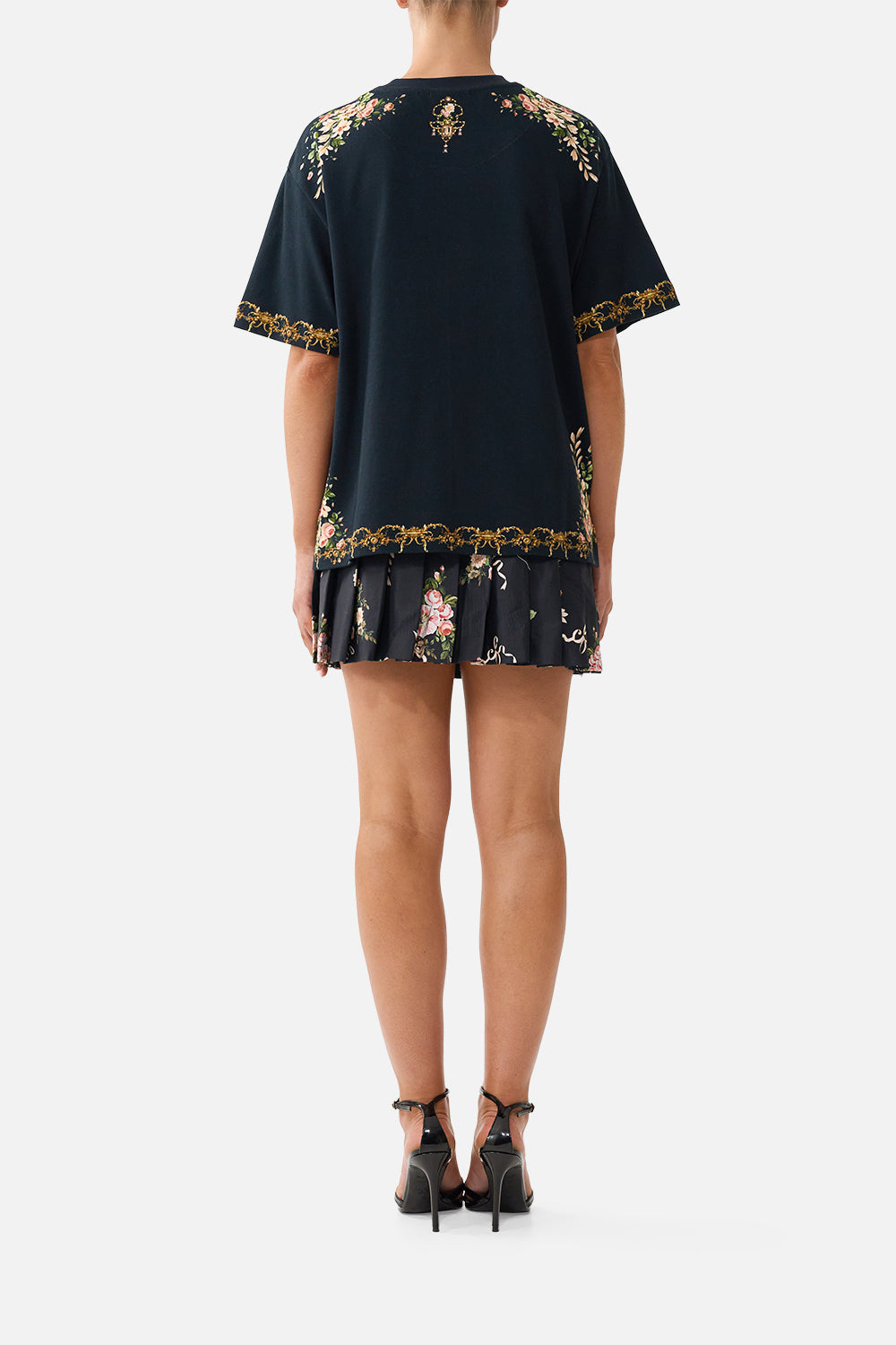 CLASSIC TEE VERSAILLES OR DIE