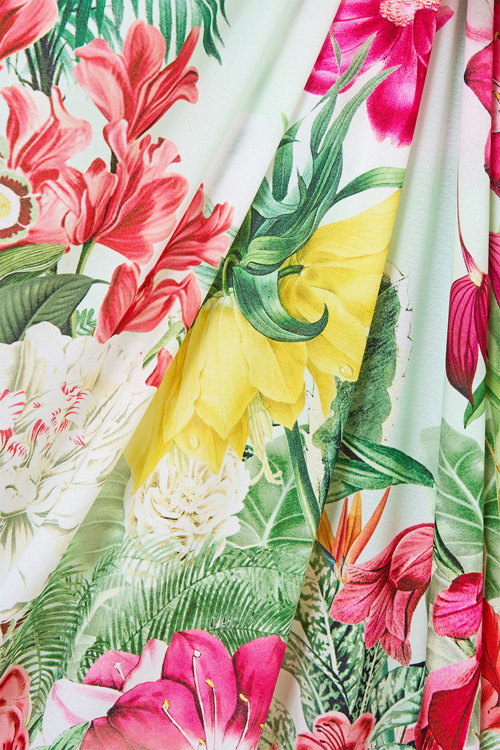 MULTI WEAR LONG SARONG LA BELLE BOTANIQUE