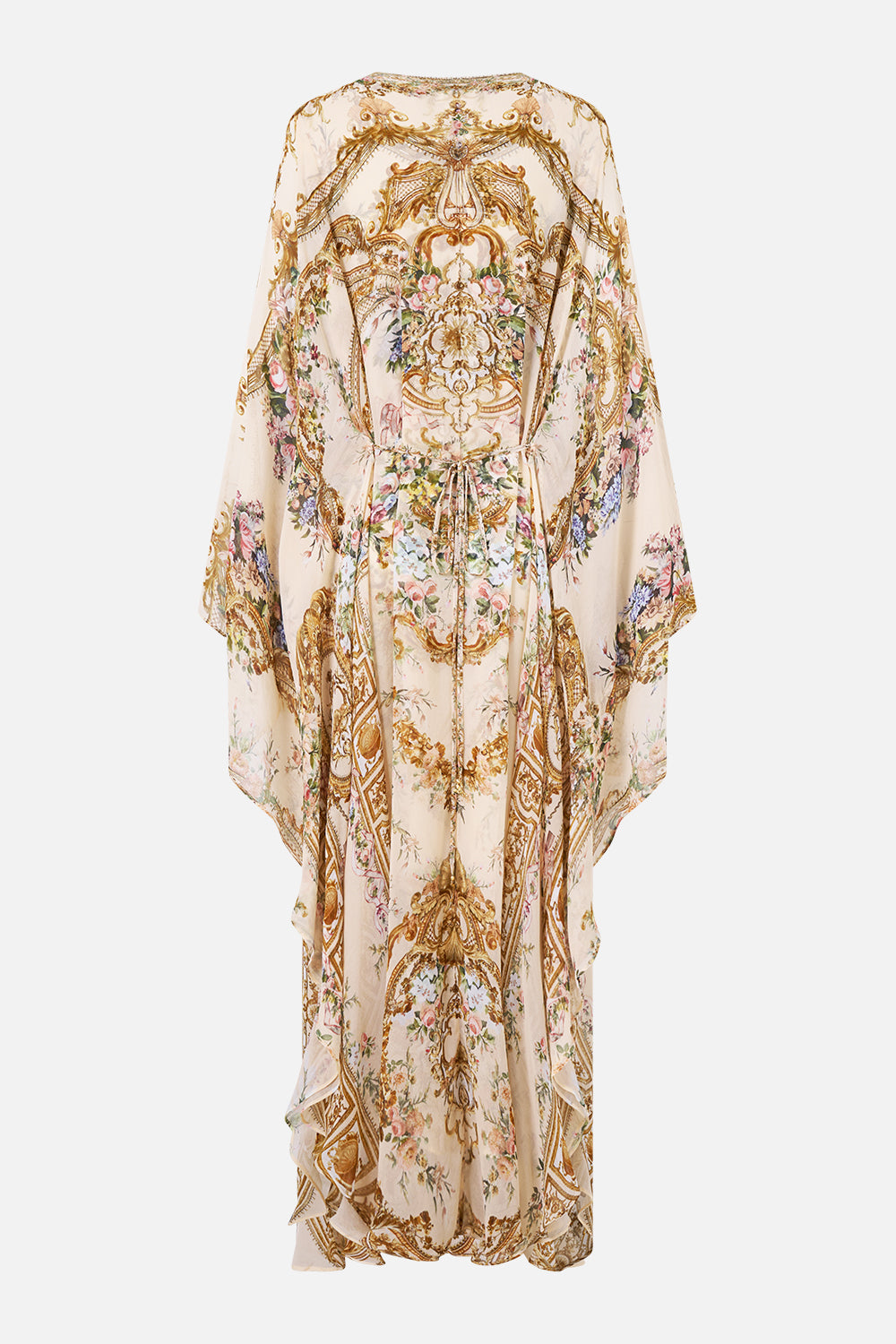 LONG KAFTAN WITH WAIST DETAIL A CERTAIN JE NE SAIS QUOI