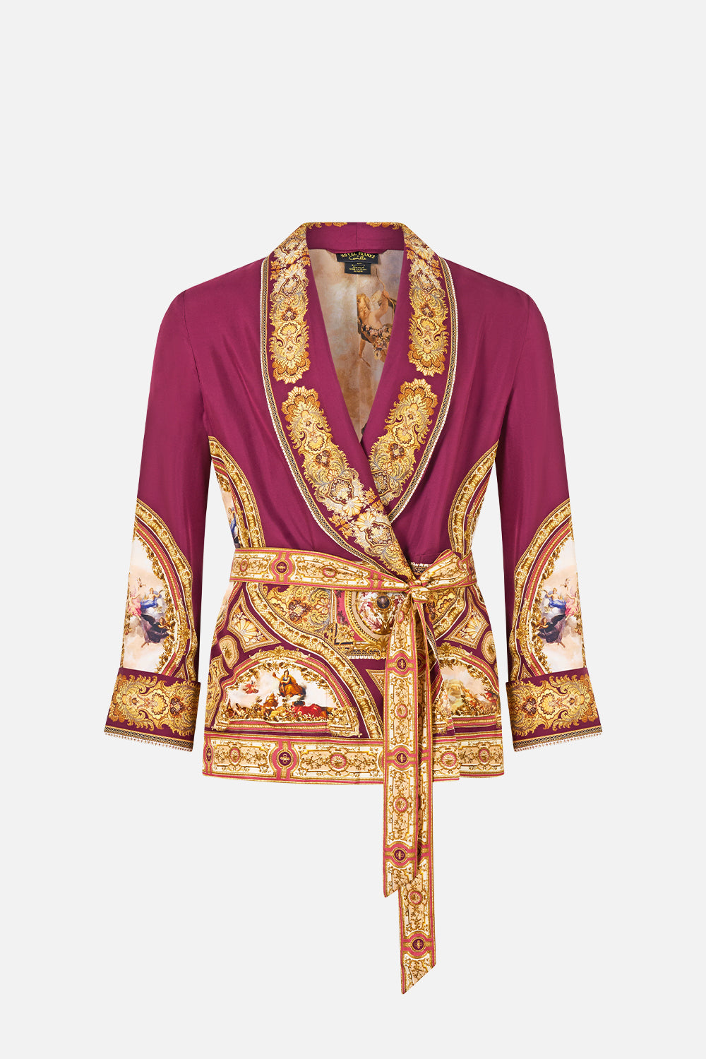 ROBE JACKET QUEEN OF BOHEMIA