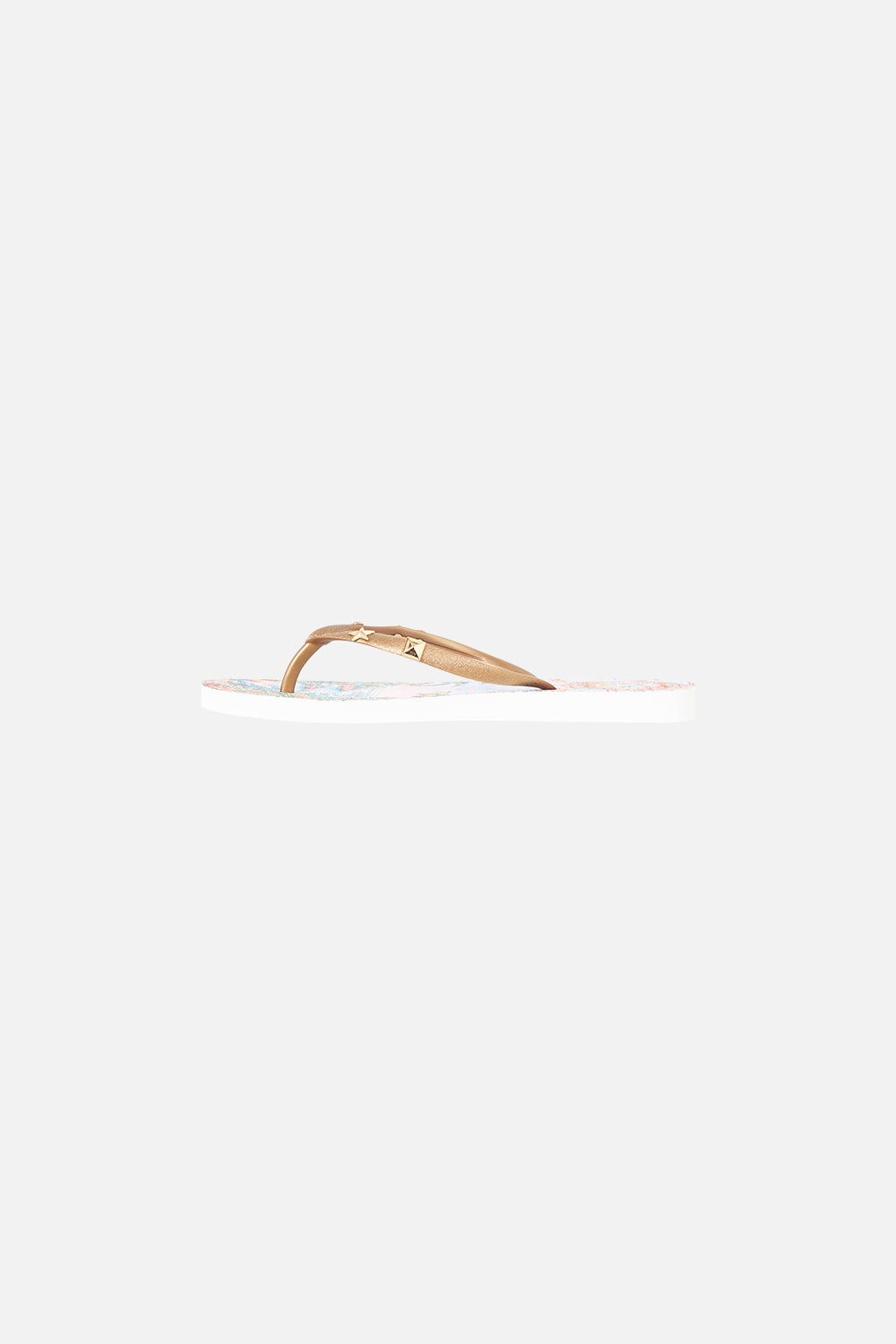 The CAMILLA Thongs Sisi Society in our Sisi Society print.