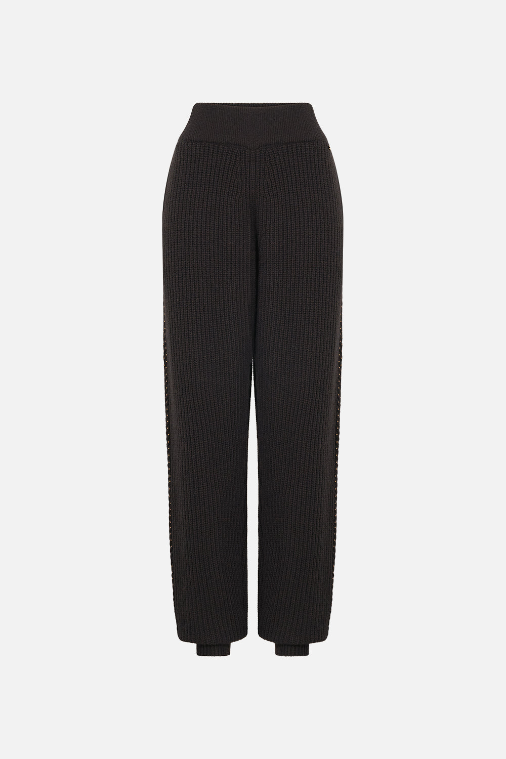 KNIT JOGGER PANT NIGHT GARDEN