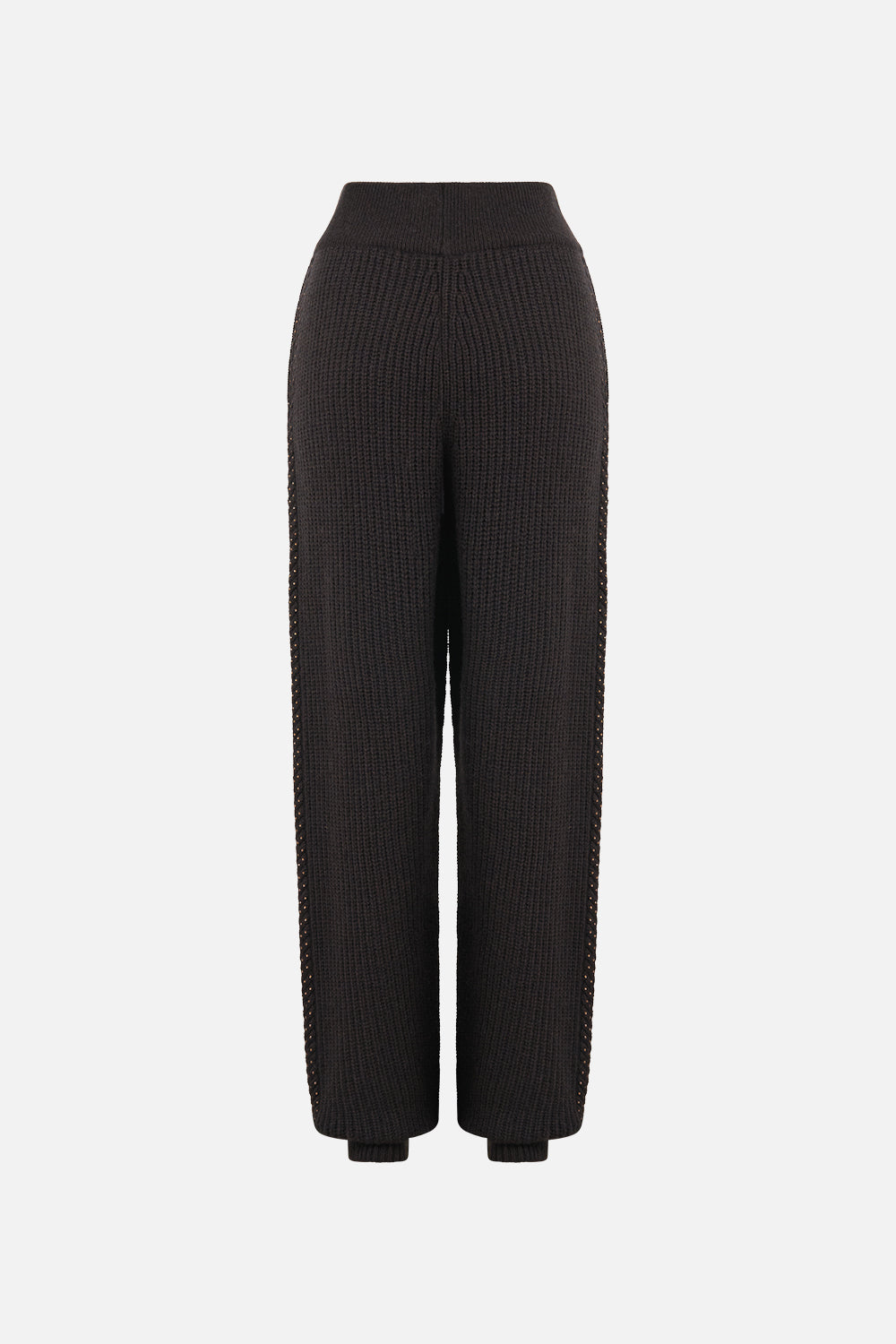 KNIT JOGGER PANT NIGHT GARDEN