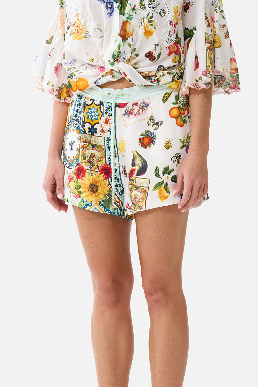 BOXER SHORT MAGIC OF THE MERCADO