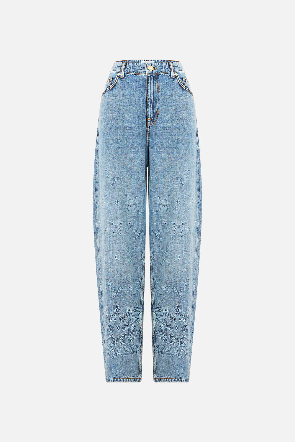 MILLA GIRLFRIEND JEAN DENIM