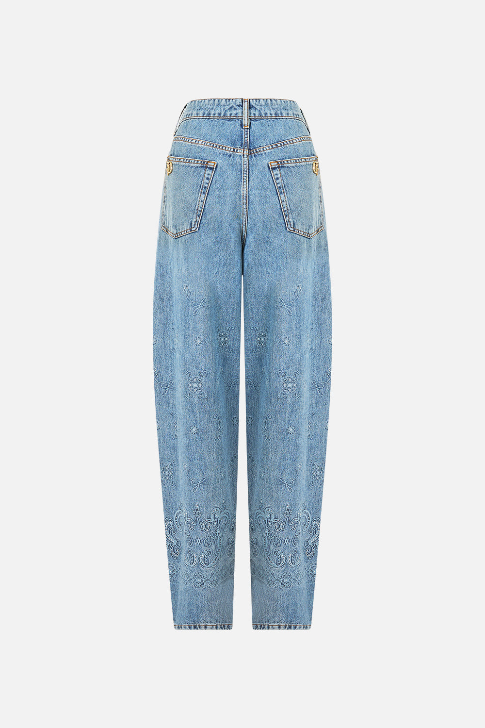 MILLA GIRLFRIEND JEAN DENIM
