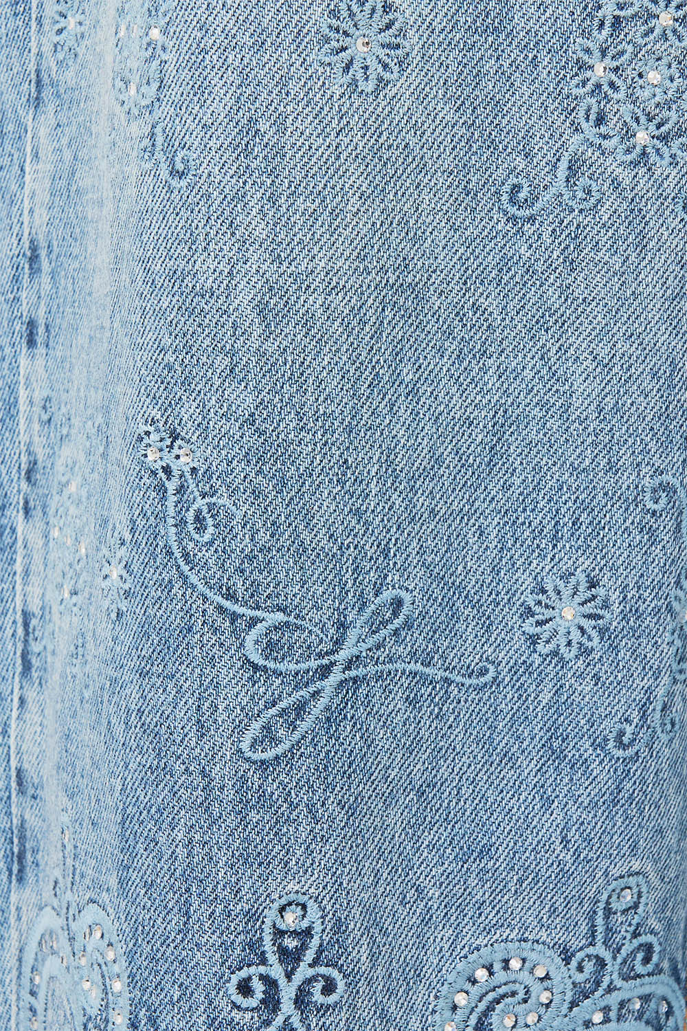 MILLA GIRLFRIEND JEAN DENIM