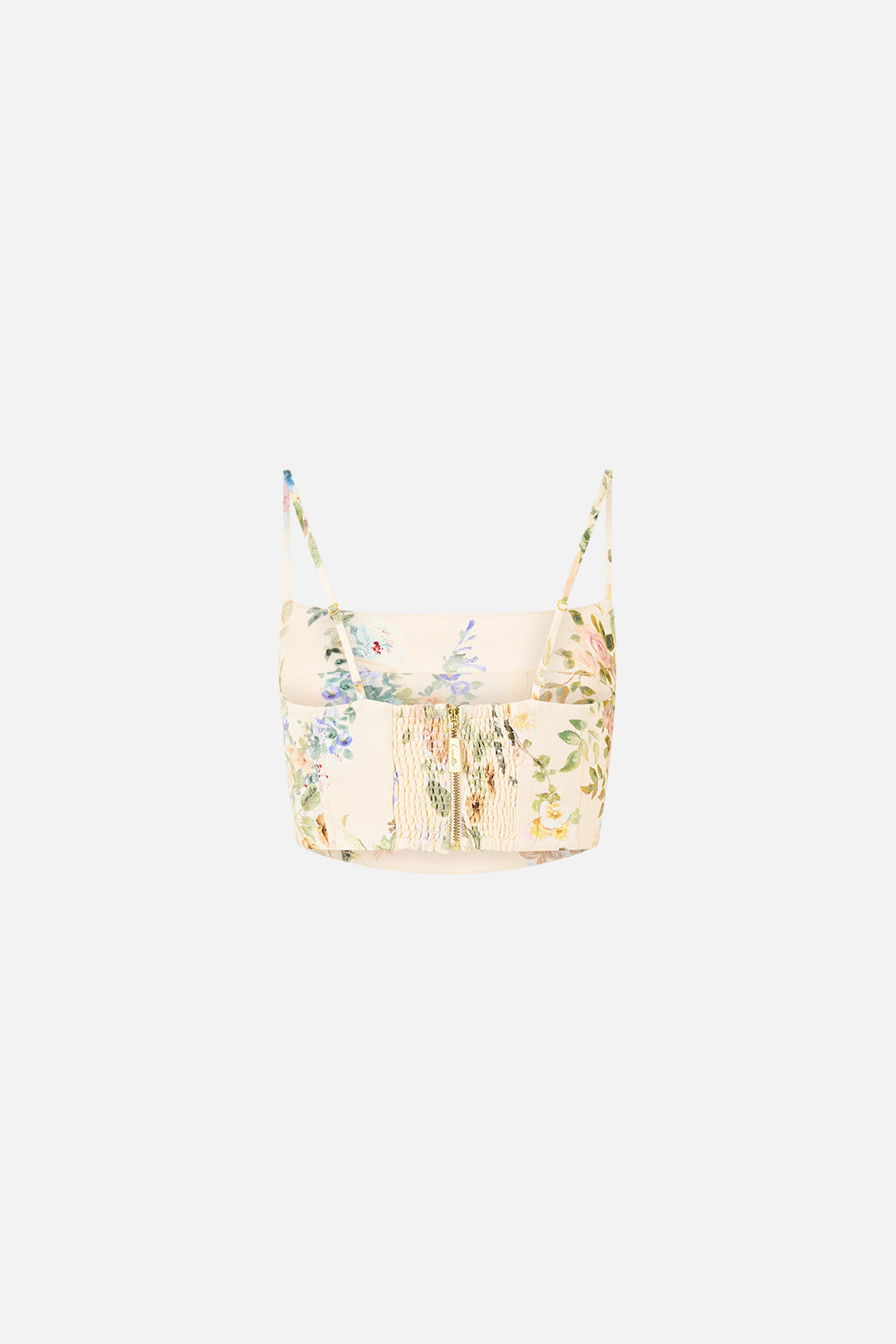 CORSET CROP TOP MIDSUMMER MASTERPIECE