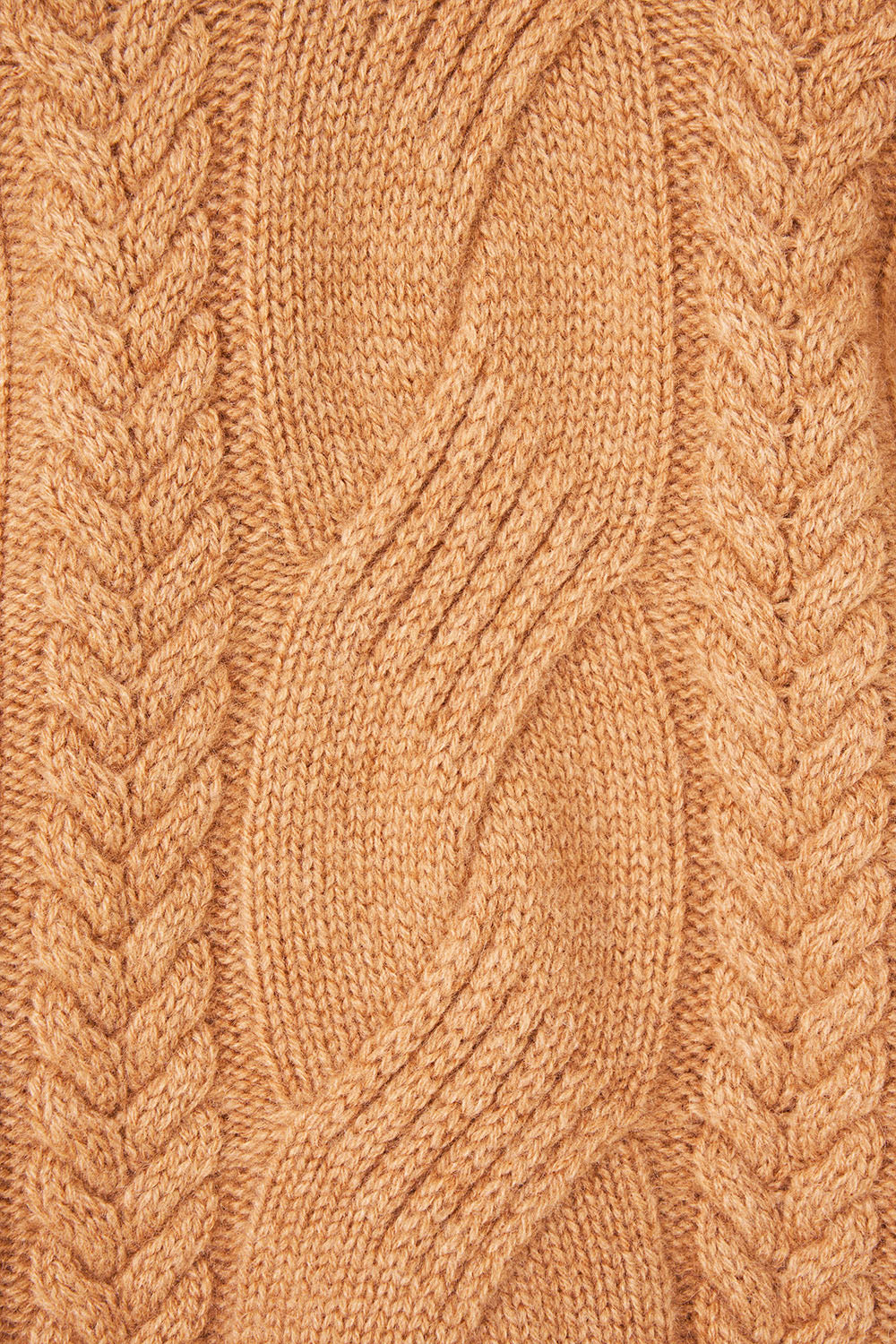 CASHMERE KNIT RELAXED V-NECK SWEATER LEOPARD LIBERTINE
