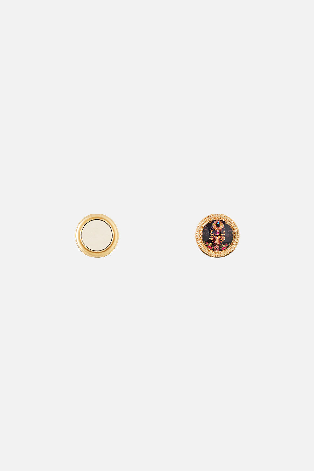 GOLD CLOTHING MAGNETS NIGHT GARDEN