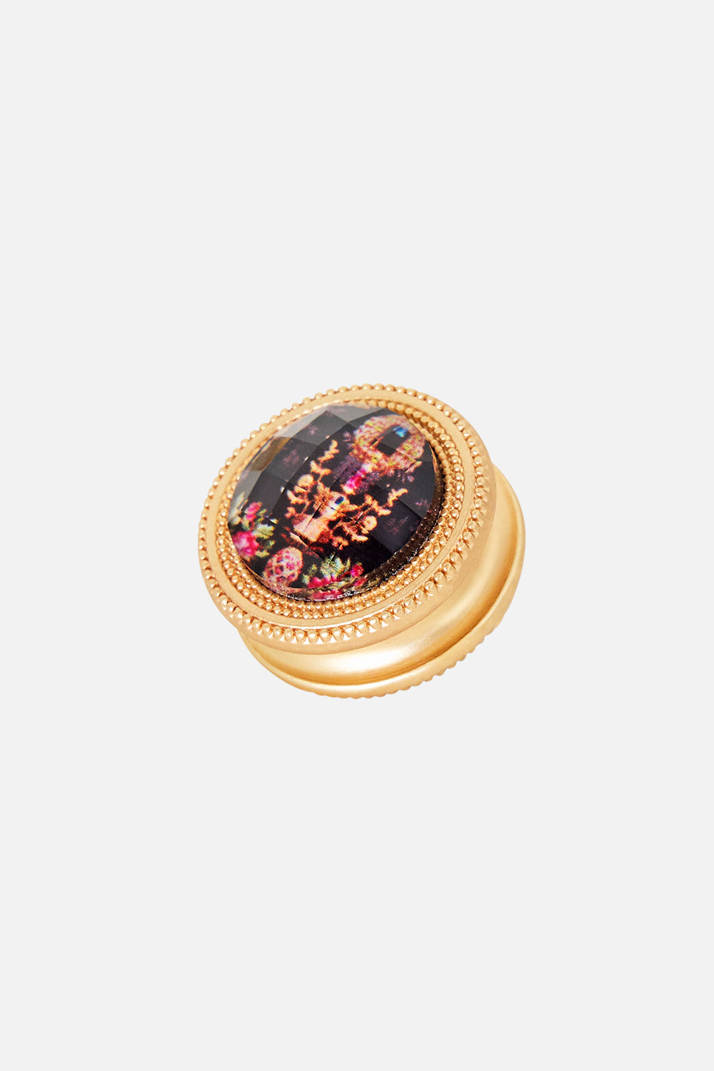 GOLD CLOTHING MAGNETS NIGHT GARDEN